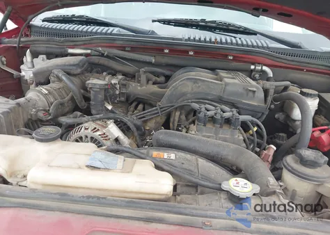 2010 Ford Explorer Sport Trac Xlt из США, поврежденный, VIN 1FMEU3BE6AUA44854